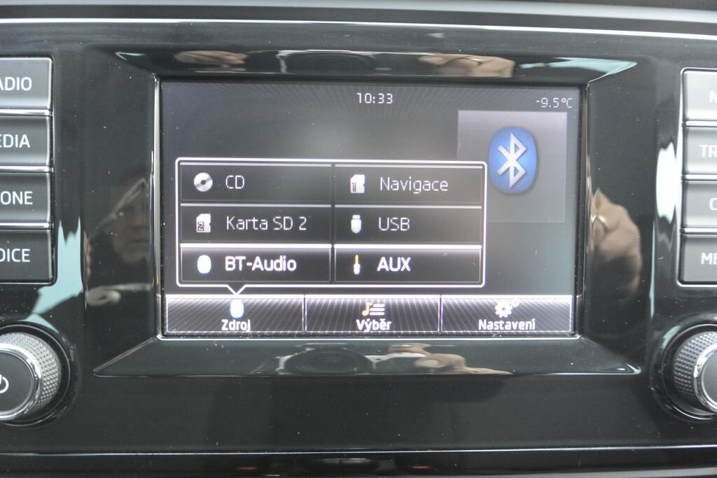 Škoda Octavia Kombi 2,0 l 110 kw