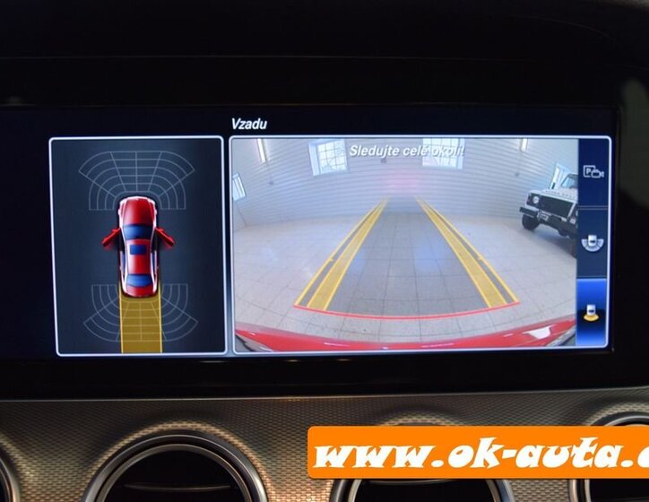 Mercedes-Benz Třídy E Sedan 0,0 110 kw