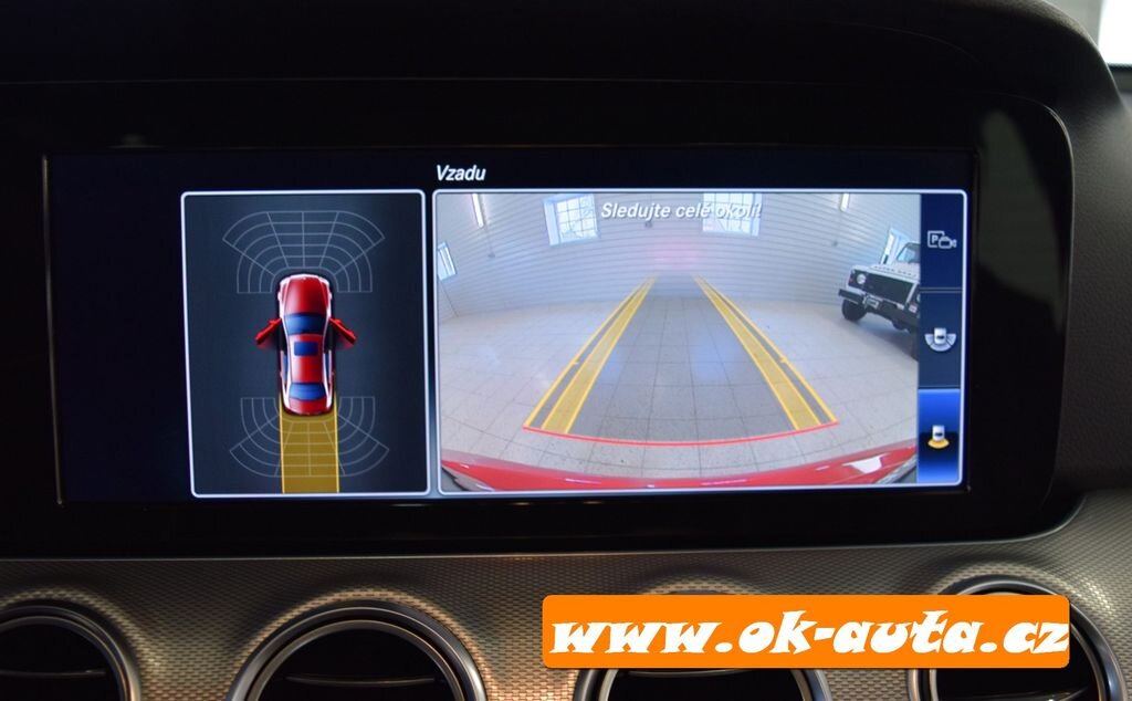 Mercedes-Benz Třídy E Sedan 0,0 110 kw