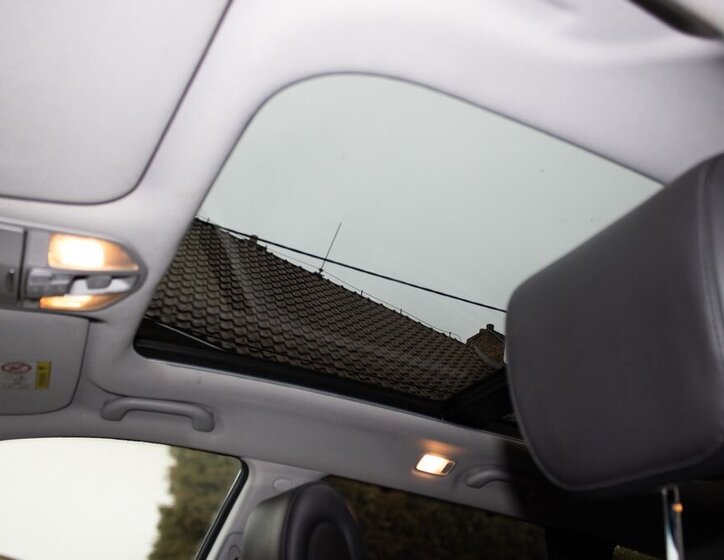 Hyundai Santa Fe SUV 2,2 l 147 kw