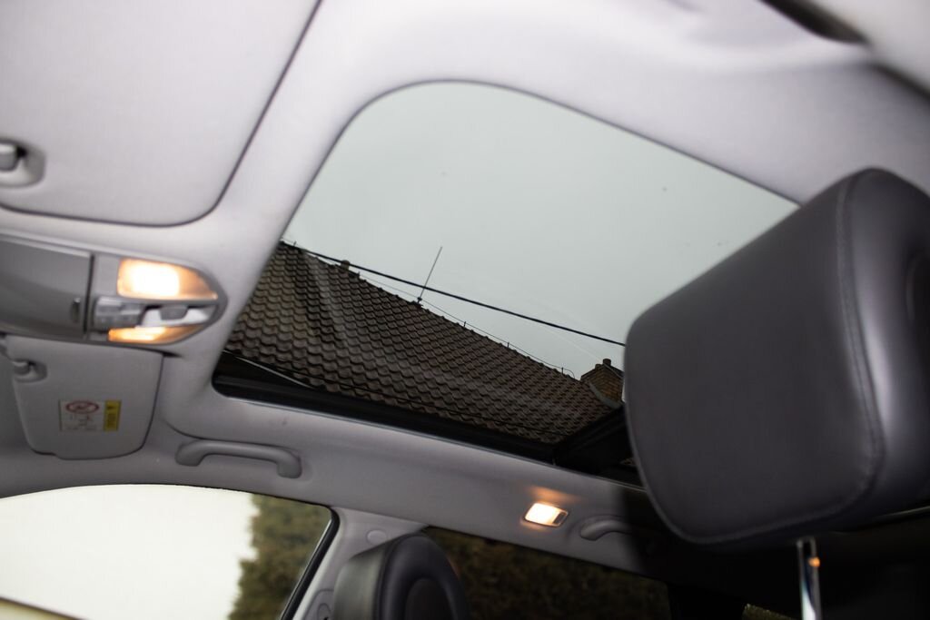 Hyundai Santa Fe SUV 2,2 l 147 kw