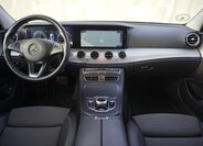 Mercedes-Benz Třídy E Sedan 2,0 l 180 kw
