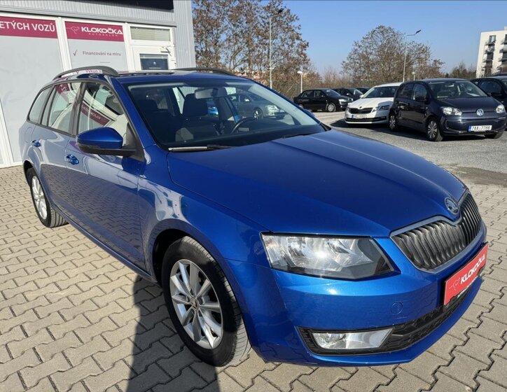 Škoda Octavia 6