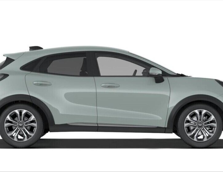 Ford Puma CUV / Crossover 999,0 92 kw