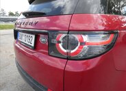 Land Rover Discovery Sport SUV 2,0 l 110 kw