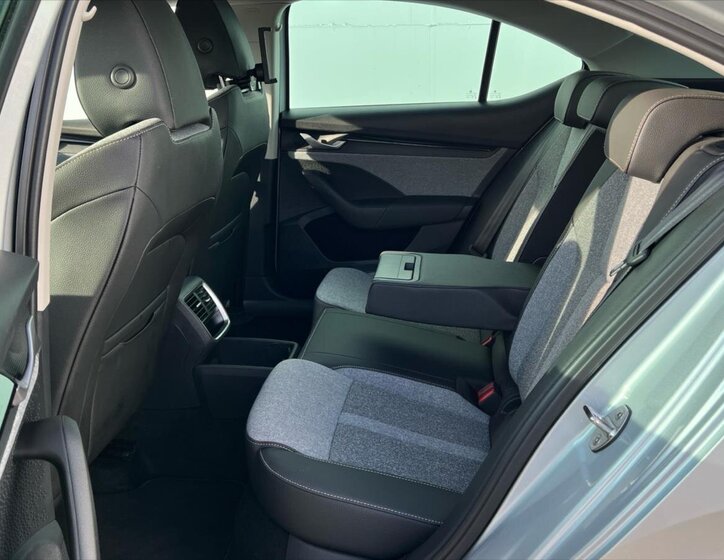 Škoda Octavia Sedan 2,0 l 85 kw