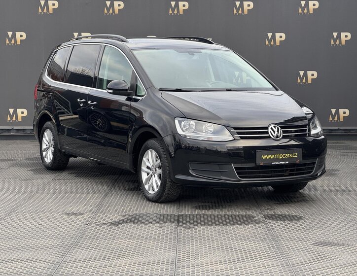 Volkswagen Sharan 3