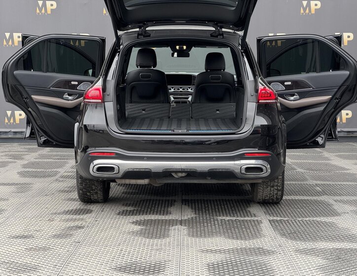 Mercedes-Benz GLE SUV / Terénní 2,9 l 243 kw