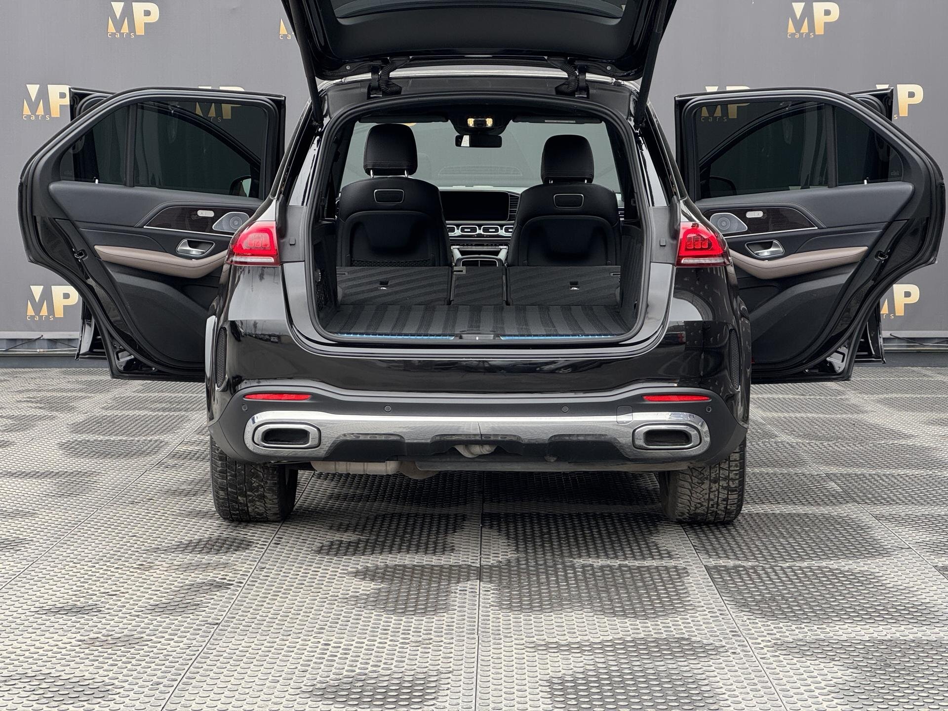 Mercedes-Benz GLE SUV / Terénní 2,9 l 243 kw