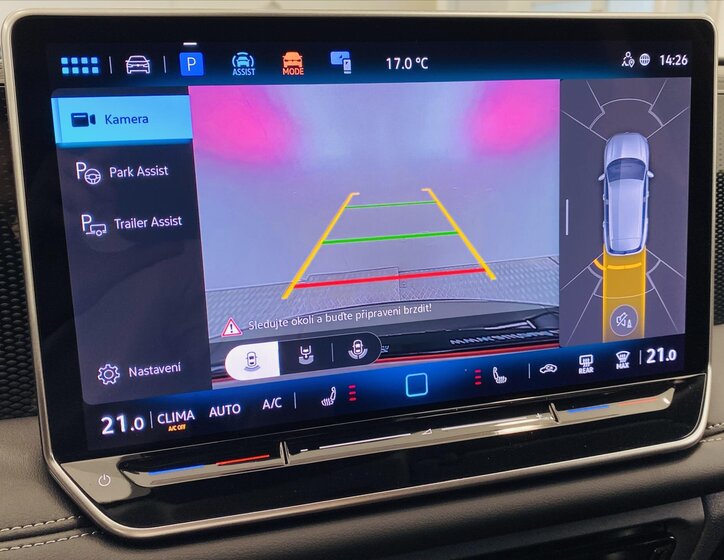Volkswagen Tiguan SUV / Terénní 1,5 l 110 kw