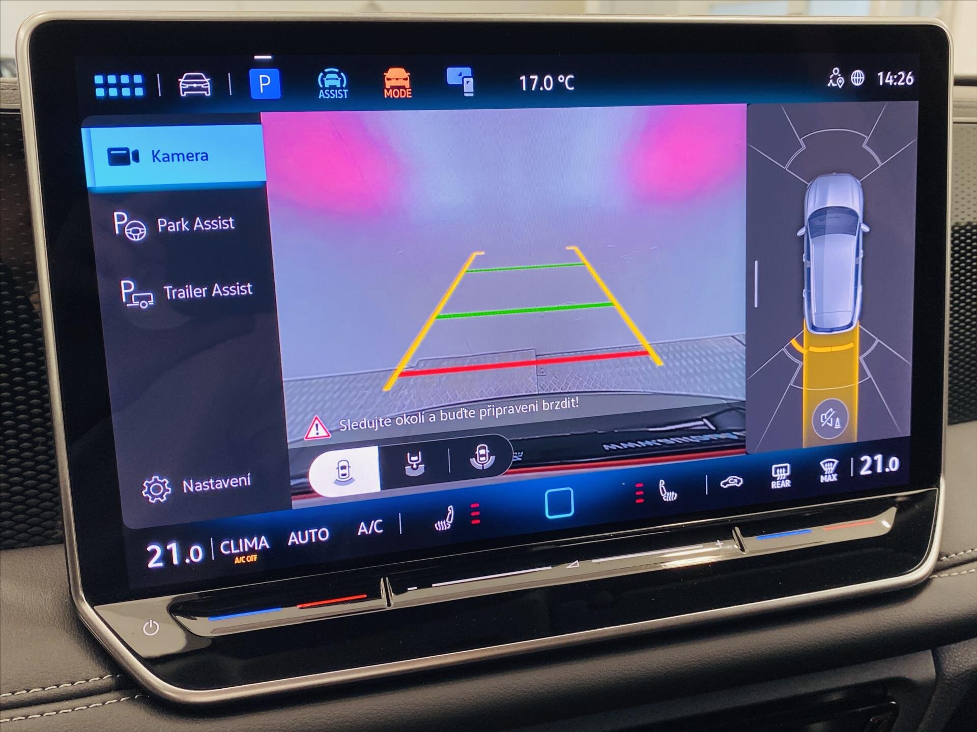 Volkswagen Tiguan SUV / Terénní 1,5 l 110 kw