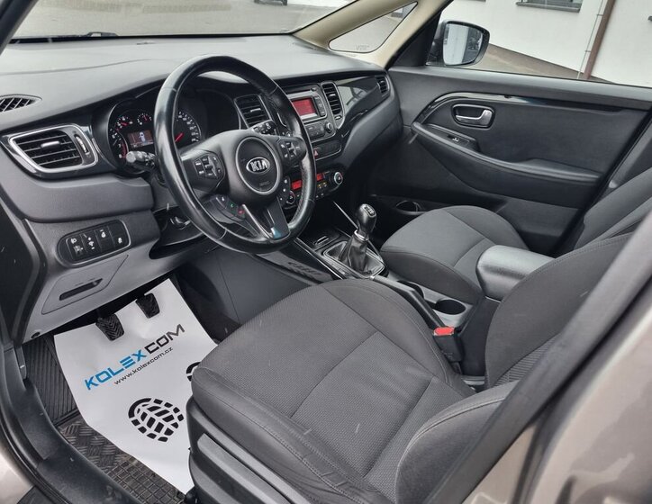 KIA Carens MPV 1,6 l 99 kw