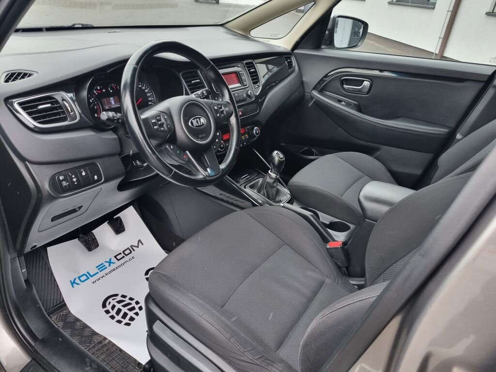 KIA Carens MPV 1,6 l 99 kw