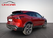 Nissan Qashqai SUV / Terénní 1,3 l 116 kw