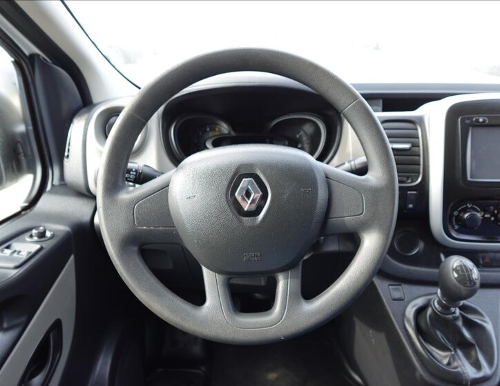 Renault Trafic Ostatní 1,6 l 88 kw