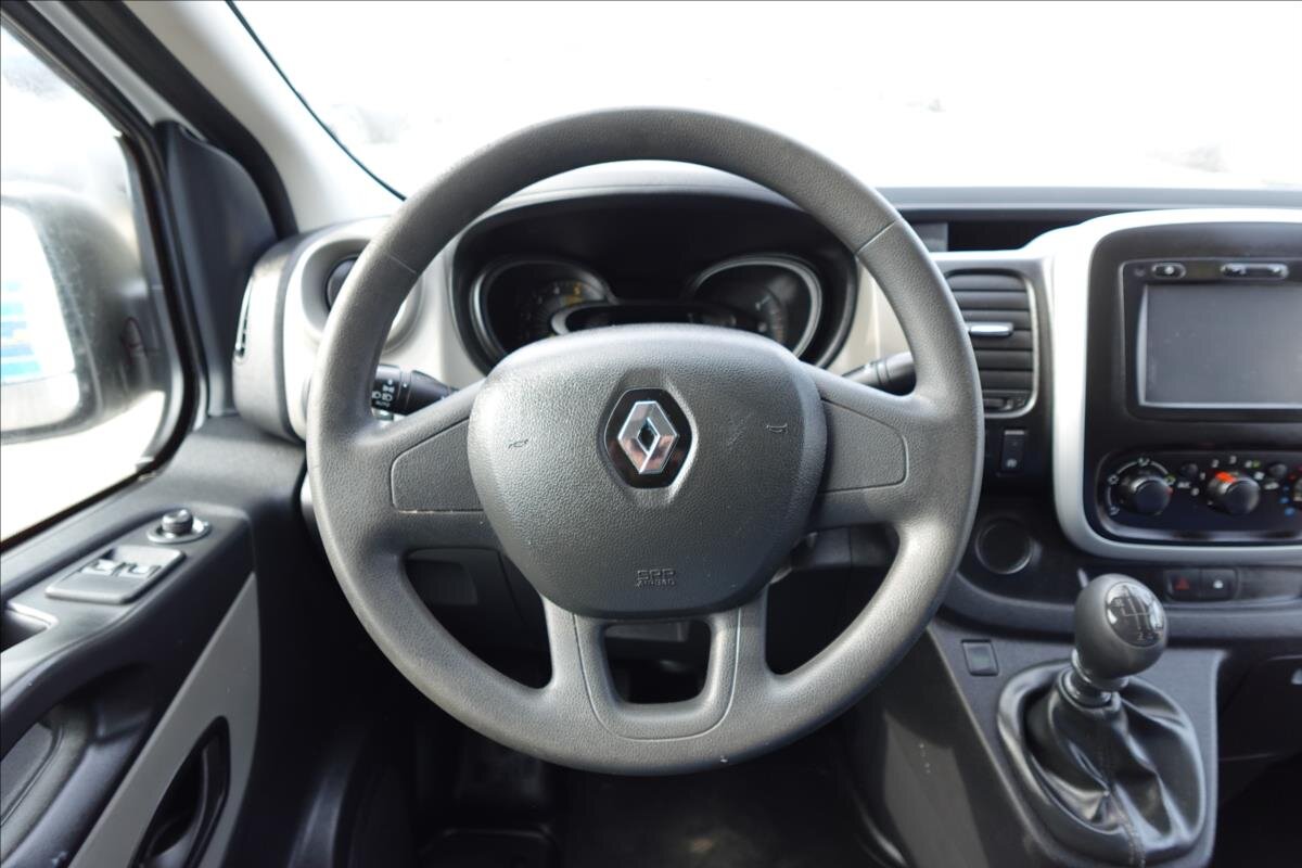 Renault Trafic Ostatní 1,6 l 88 kw
