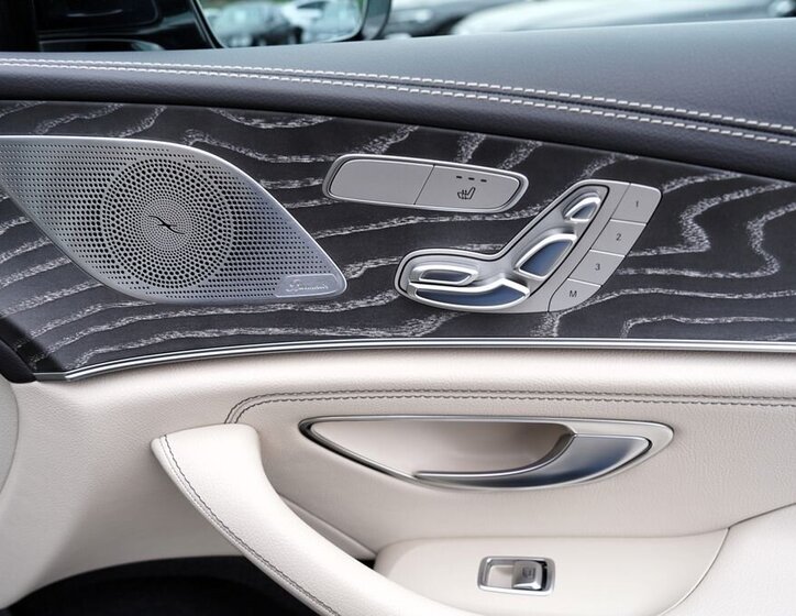 Mercedes-Benz CLS Kupé 3,0 l 270 kw