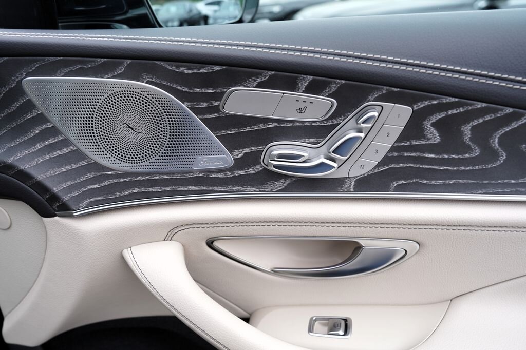 Mercedes-Benz CLS Kupé 3,0 l 270 kw