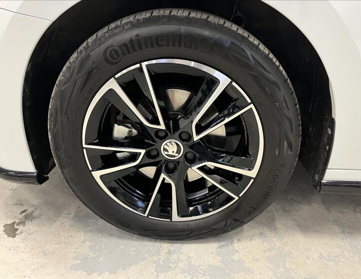 Škoda Fabia Hatchback 1,5 l 110 kw