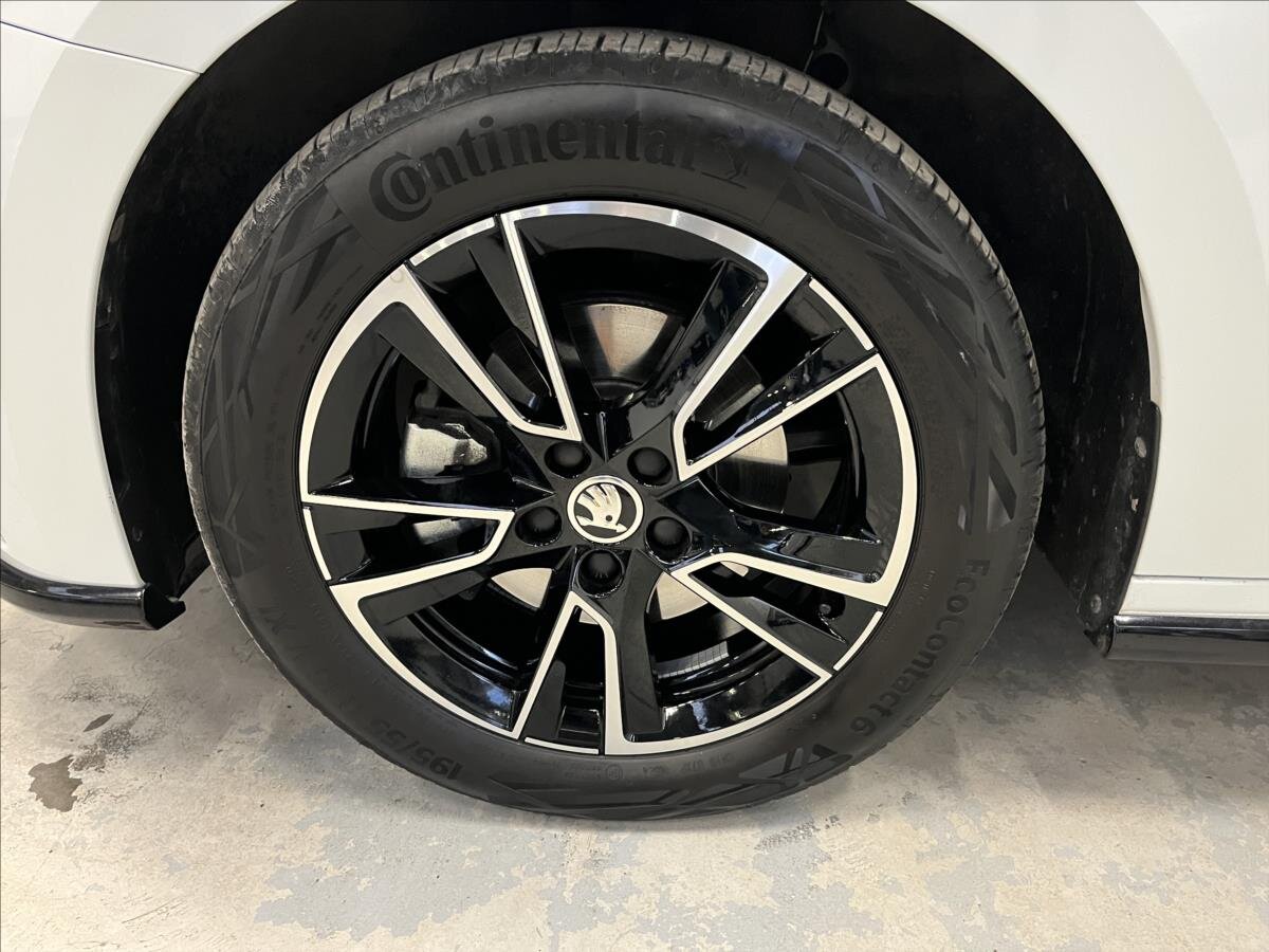 Škoda Fabia Hatchback 1,5 l 110 kw