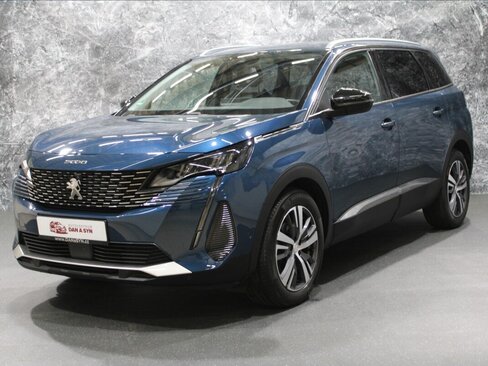 Peugeot 5008 SUV / Terénní 1,5 l 96 kw