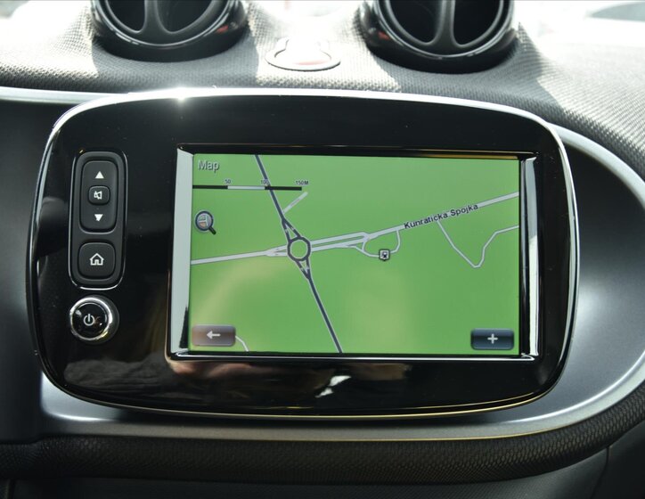 Smart Fortwo Kupé 0,0 60 kw