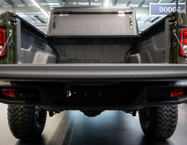 Jeep Gladiator Pick-up 3,6 l 209 kw