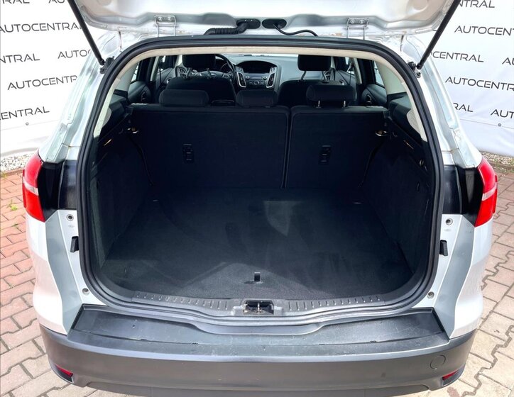 Ford Focus Kombi 1,6 l 70 kw