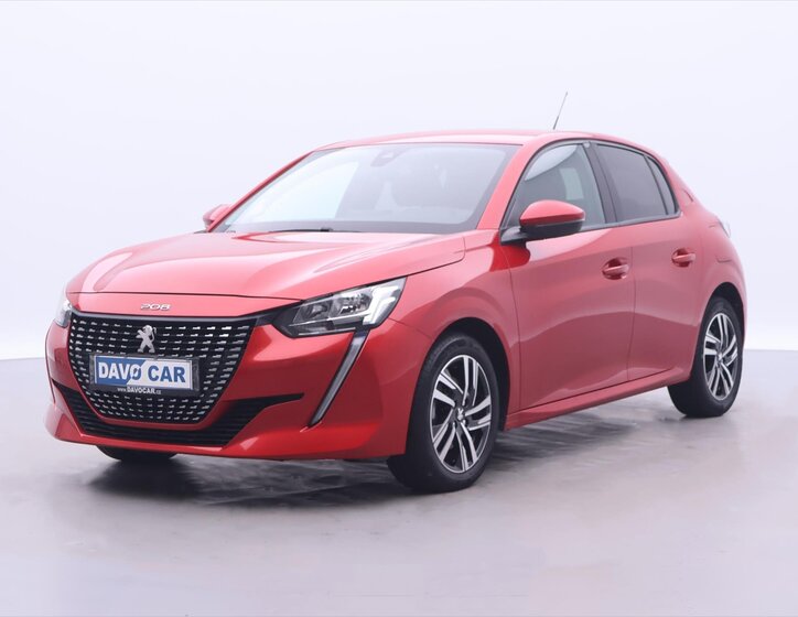 Peugeot 208 Hatchback 1,2 l 74 kw