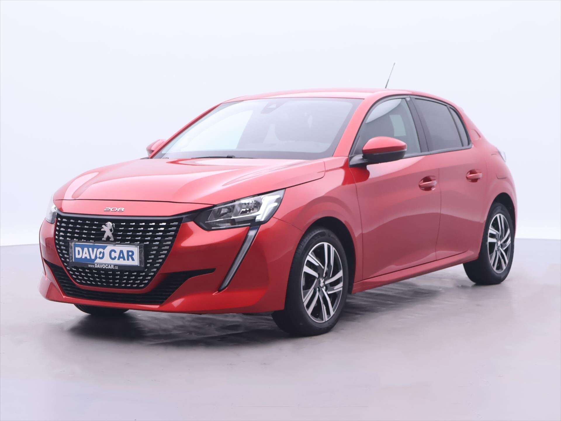 Peugeot 208 Hatchback 1,2 l 74 kw