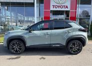 Toyota Yaris Cross 5