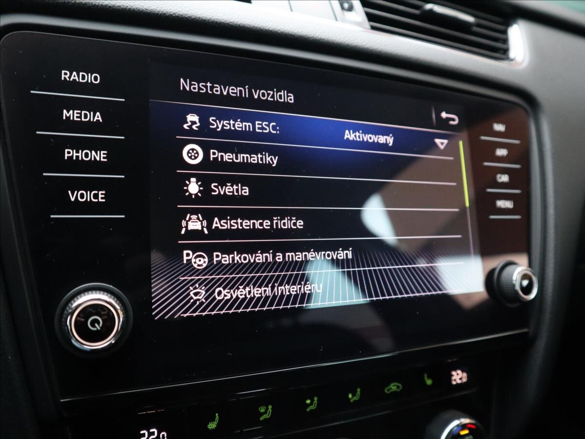 Škoda Octavia Kombi 2,0 l 110 kw