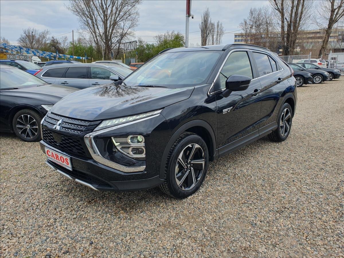 Mitsubishi Eclipse Cross SUV / Terénní 2,4 l 133 kw