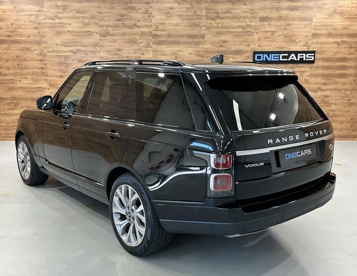 Land Rover Range Rover 4