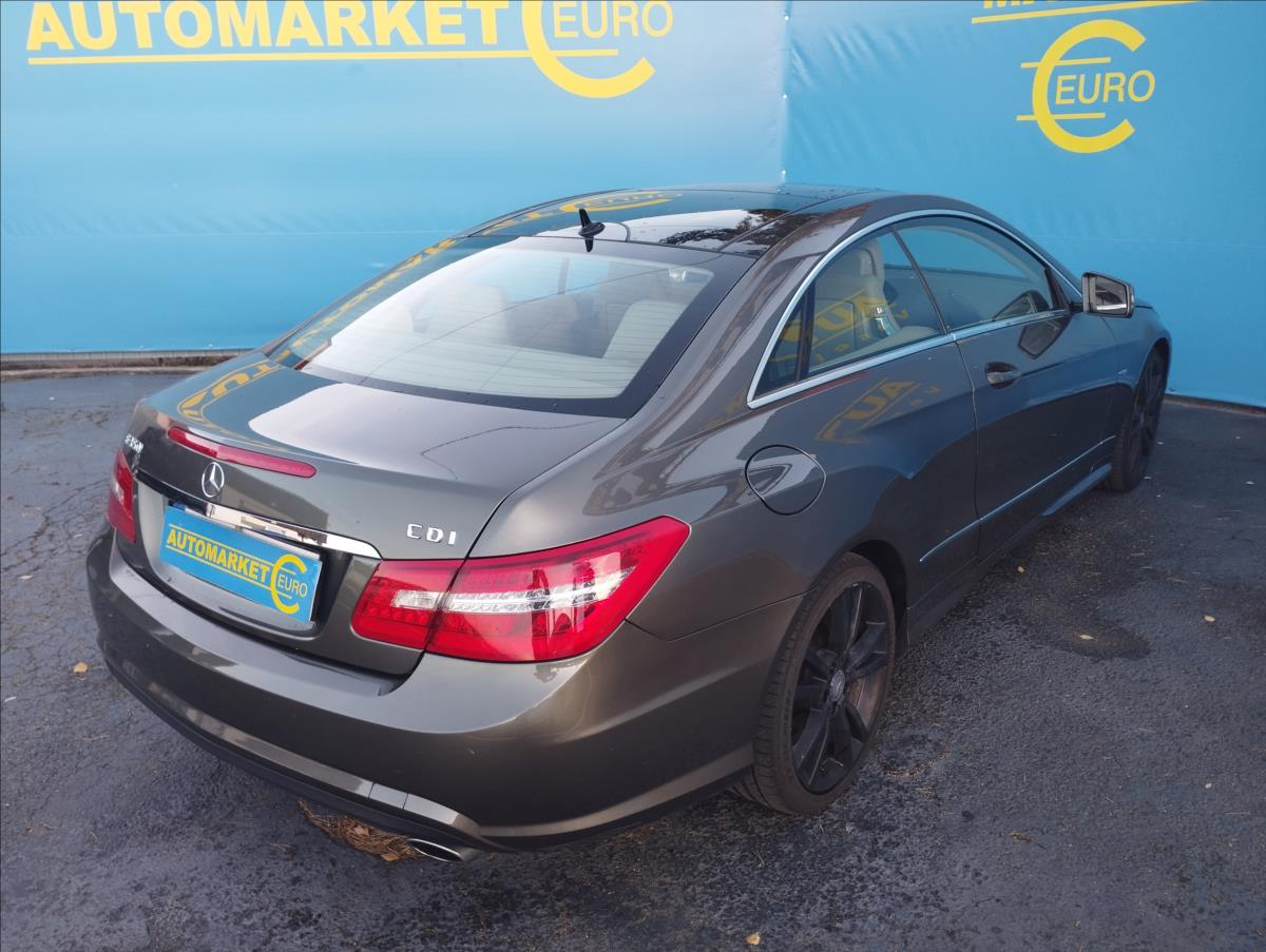 Mercedes-Benz Třídy E