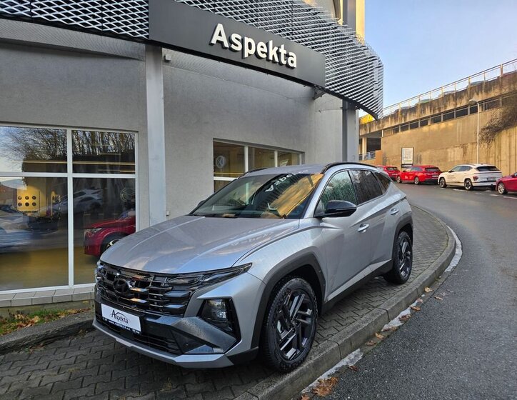 Hyundai Tucson SUV 1,6 l 117 kw