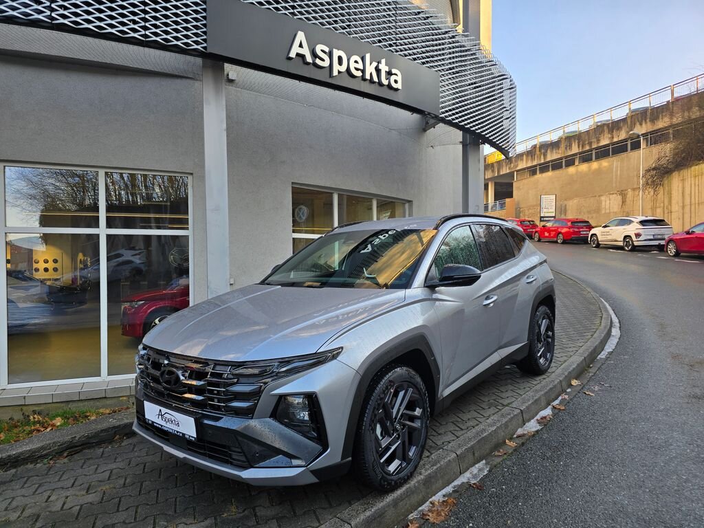 Hyundai Tucson SUV 1,6 l 117 kw