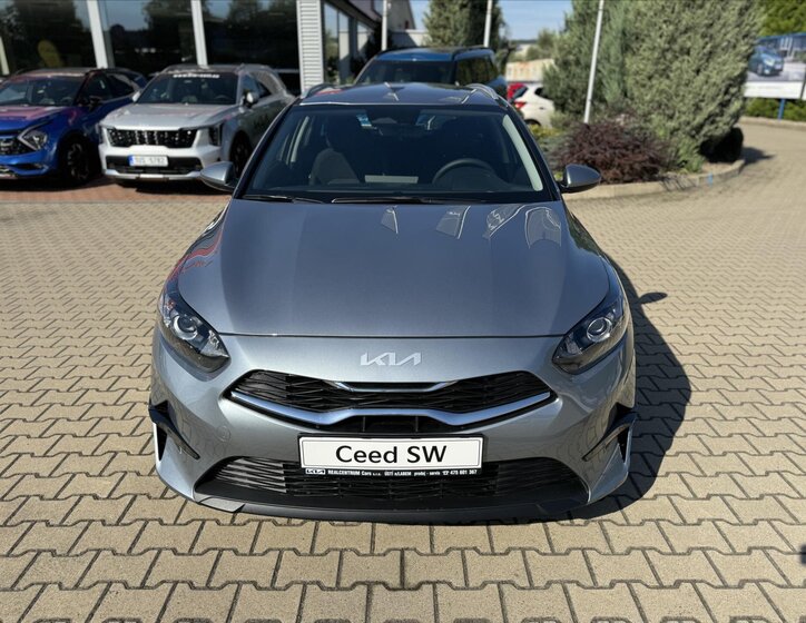 KIA Ceed Kombi 1,5 l 103 kw