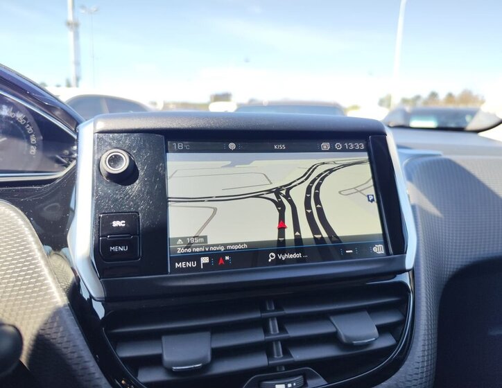 Peugeot 2008 SUV / Terénní 1,2 l 81 kw