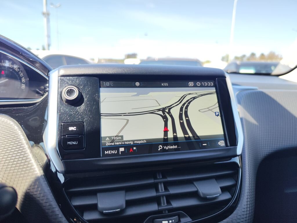 Peugeot 2008 SUV / Terénní 1,2 l 81 kw