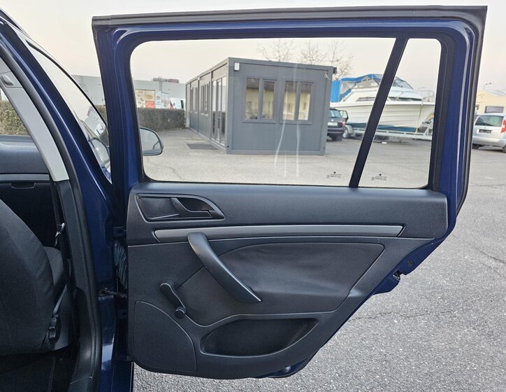 Škoda Octavia Kombi 1,6 l 75 kw