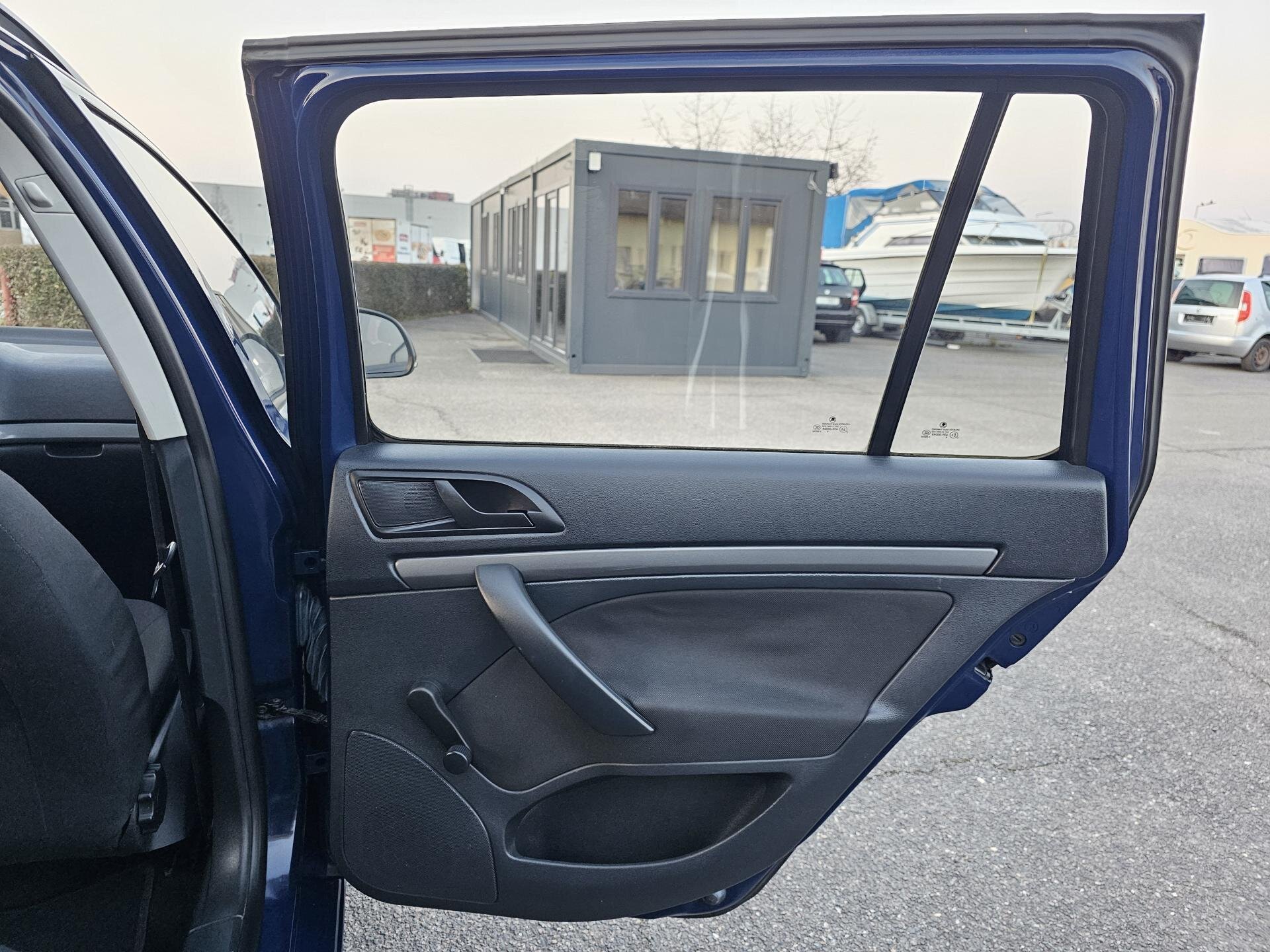 Škoda Octavia Kombi 1,6 l 75 kw