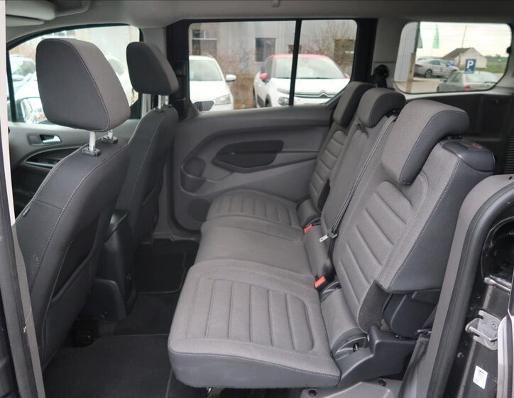 Ford Tourneo Connect MPV 1,5 l 88 kw