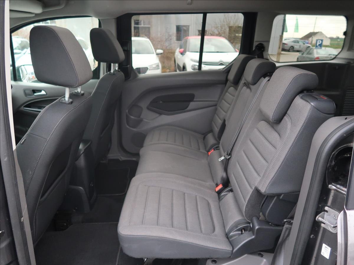 Ford Tourneo Connect MPV 1,5 l 88 kw