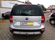 Škoda Yeti Kombi 1,4 l 92 kw