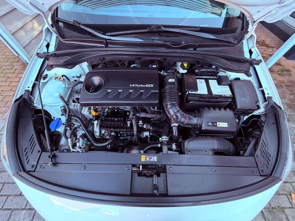 Hyundai i30 Kombi 1,4 l 103 kw