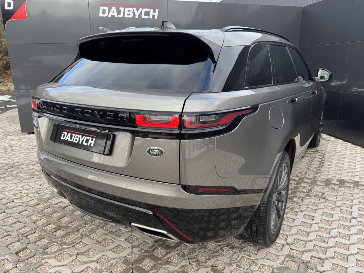 Land Rover Range Rover Velar