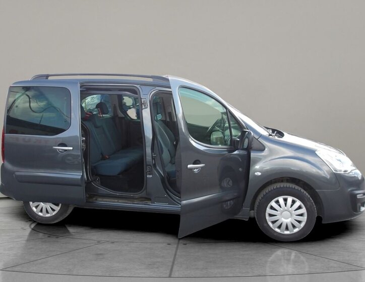 Peugeot Partner Tepee Kombi 1,6 l 73 kw
