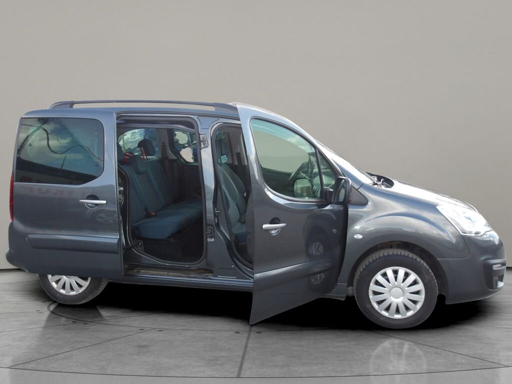 Peugeot Partner Tepee Kombi 1,6 l 73 kw