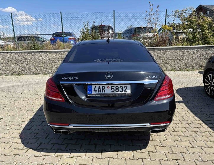 Mercedes-Benz Třídy S 4